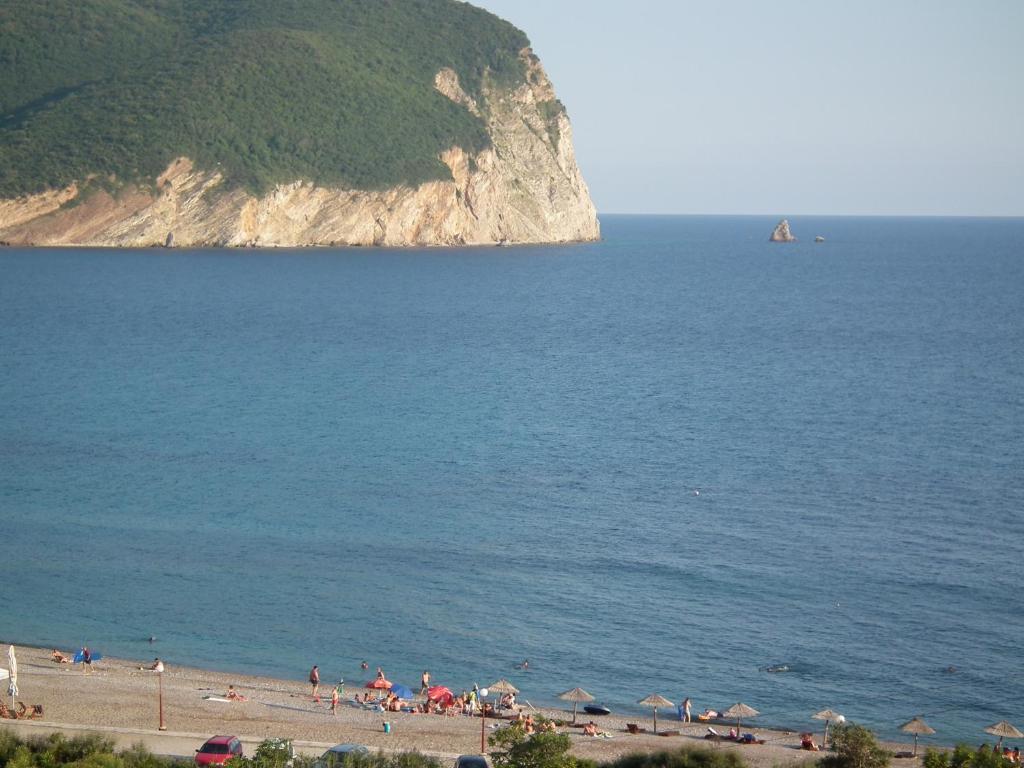 Castellamare Residence Petrovac 객실 사진