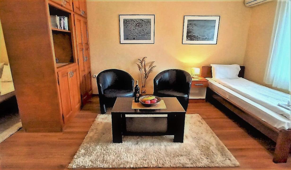 Castellamare Residence Petrovac 외부 사진