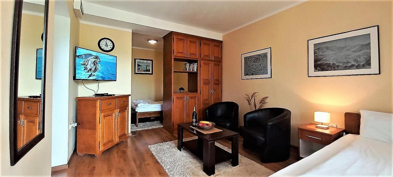 Castellamare Residence Petrovac 외부 사진