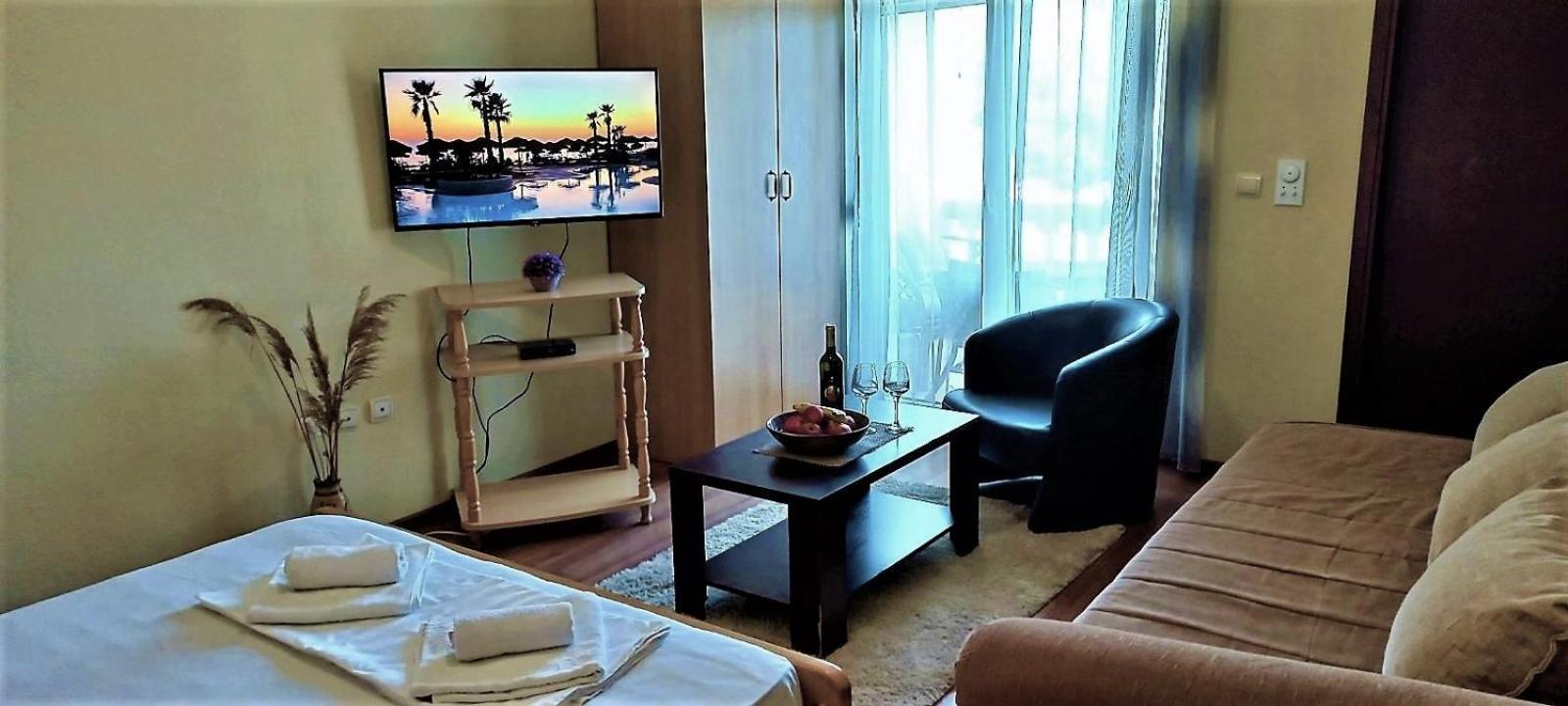 Castellamare Residence Petrovac 외부 사진