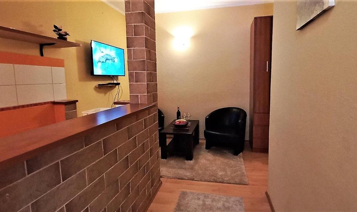 Castellamare Residence Petrovac 외부 사진