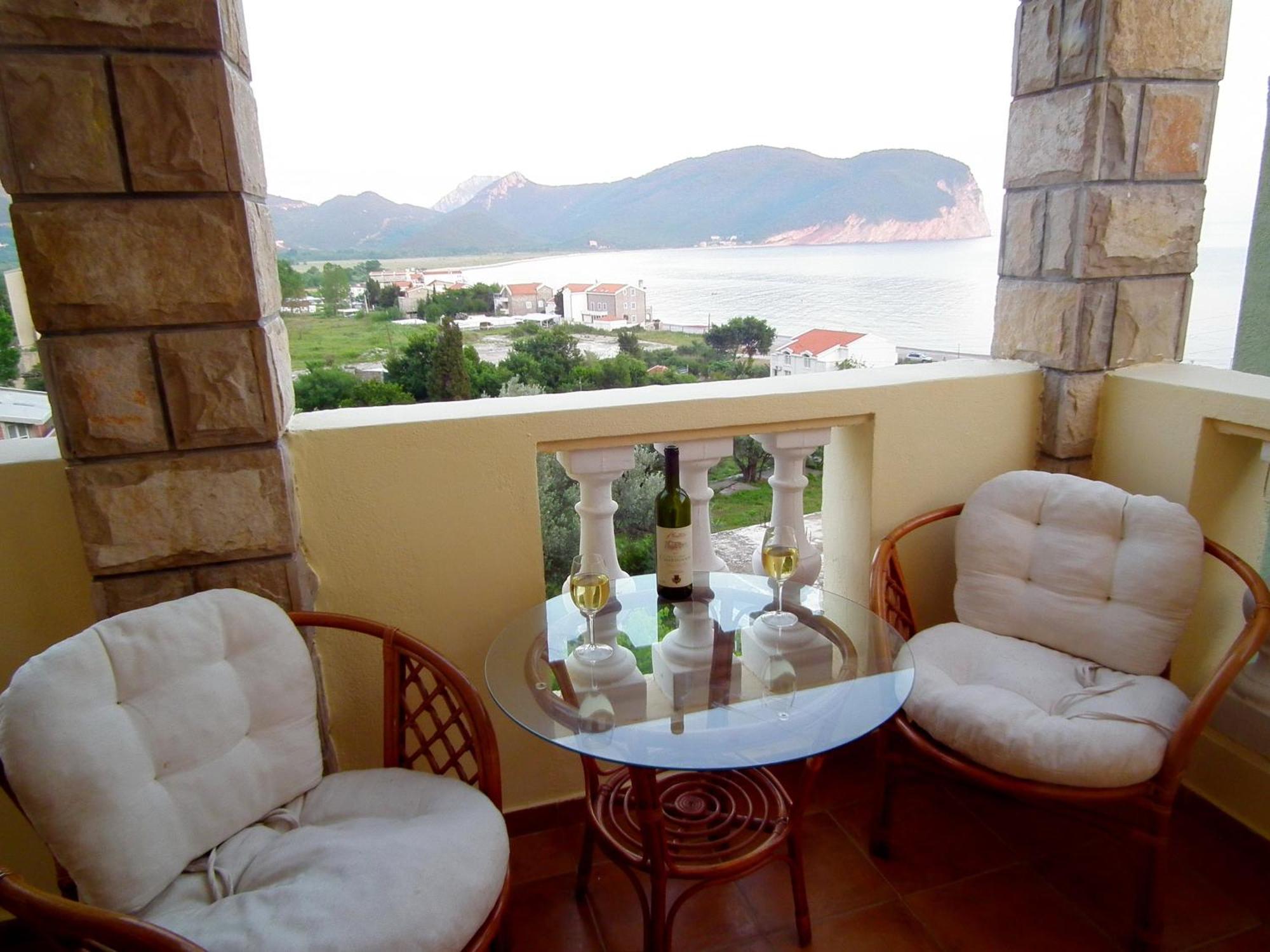 Castellamare Residence Petrovac 외부 사진
