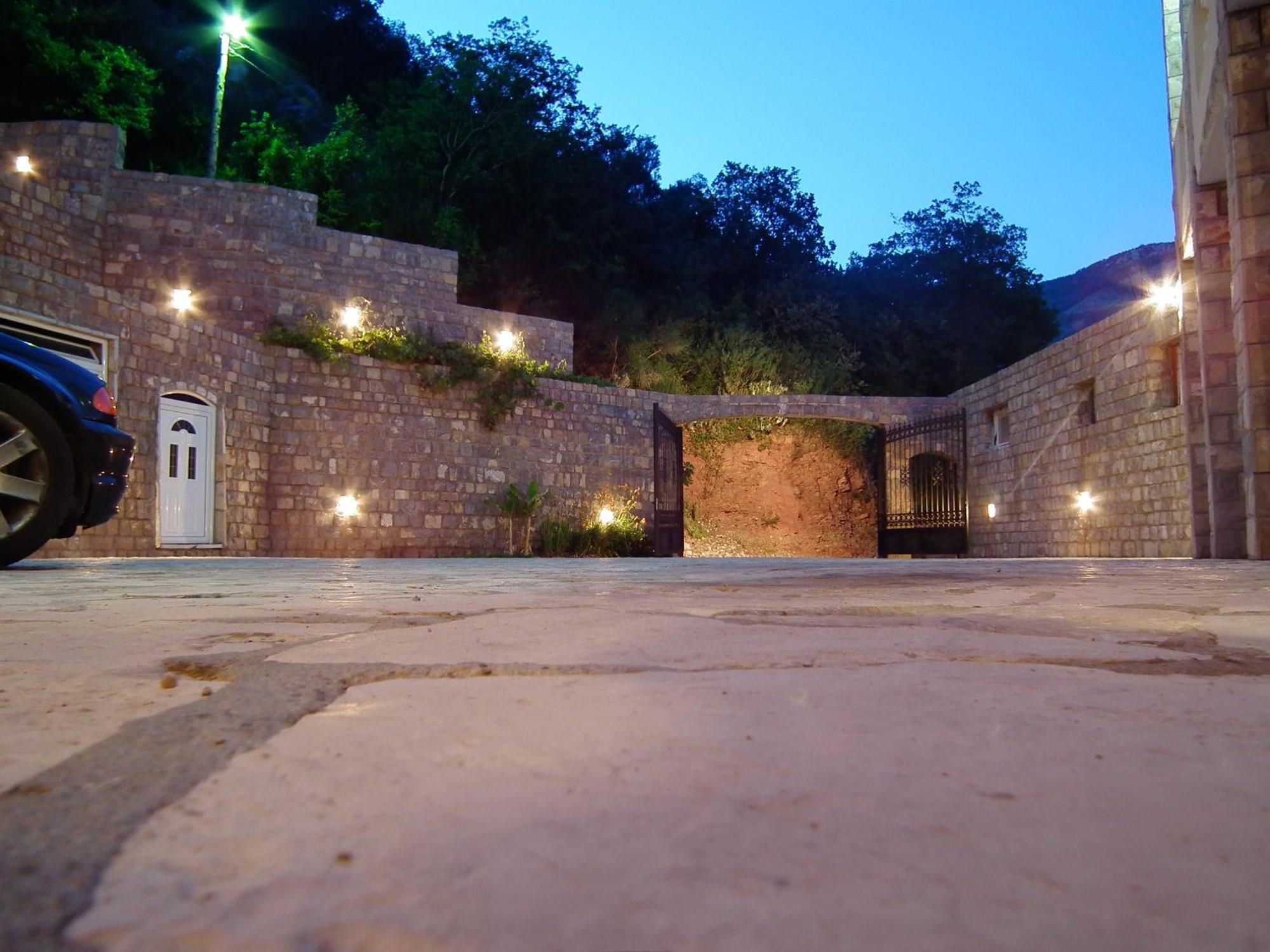 Castellamare Residence Petrovac 외부 사진