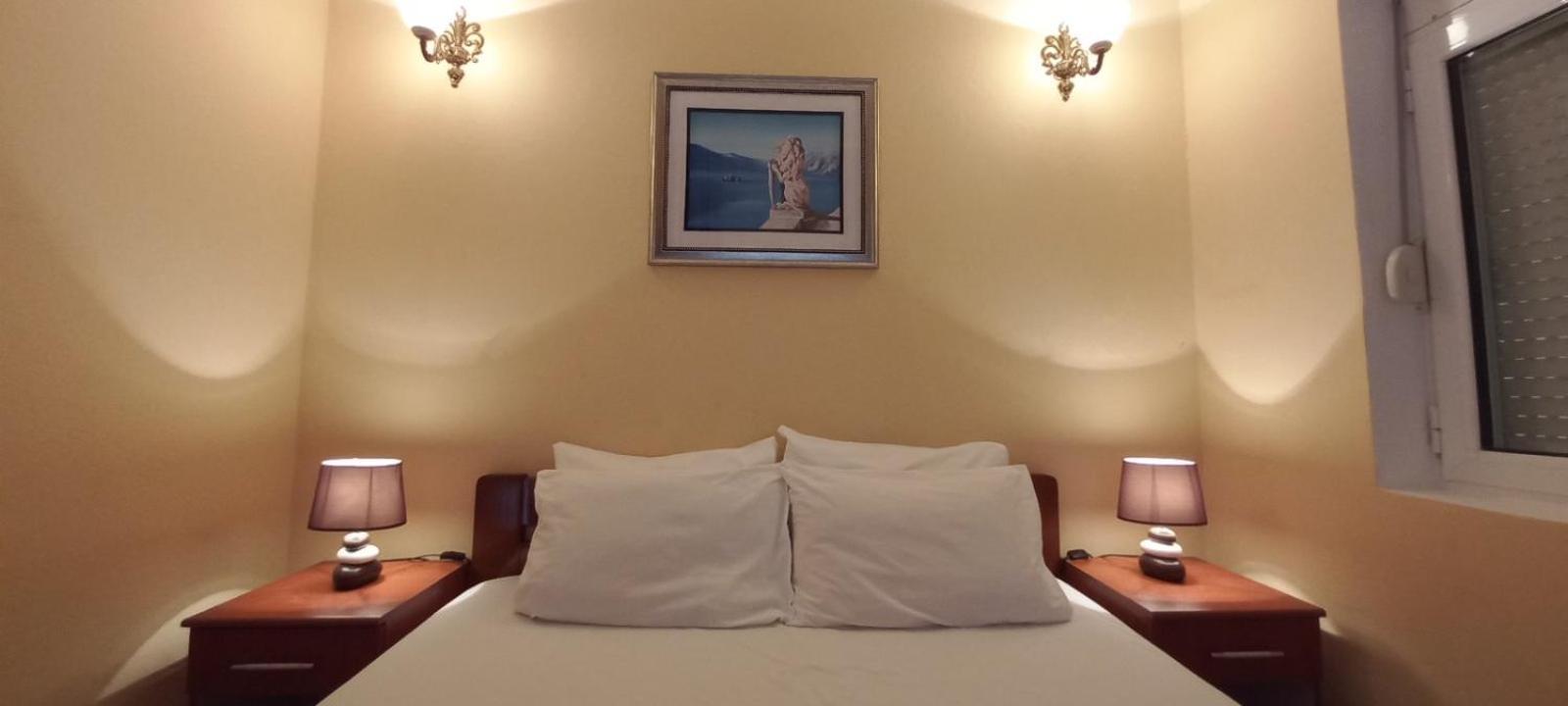 Castellamare Residence Petrovac 객실 사진