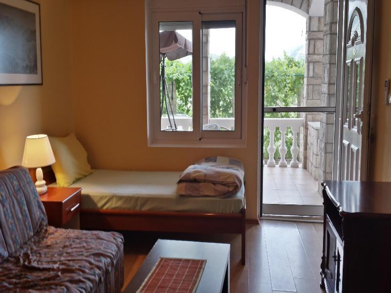 Castellamare Residence Petrovac 외부 사진