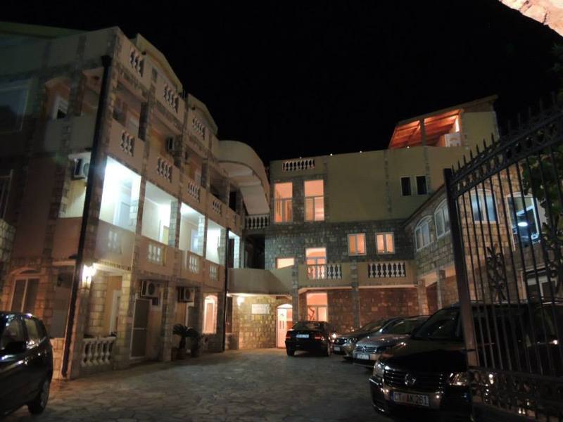 Castellamare Residence Petrovac 외부 사진