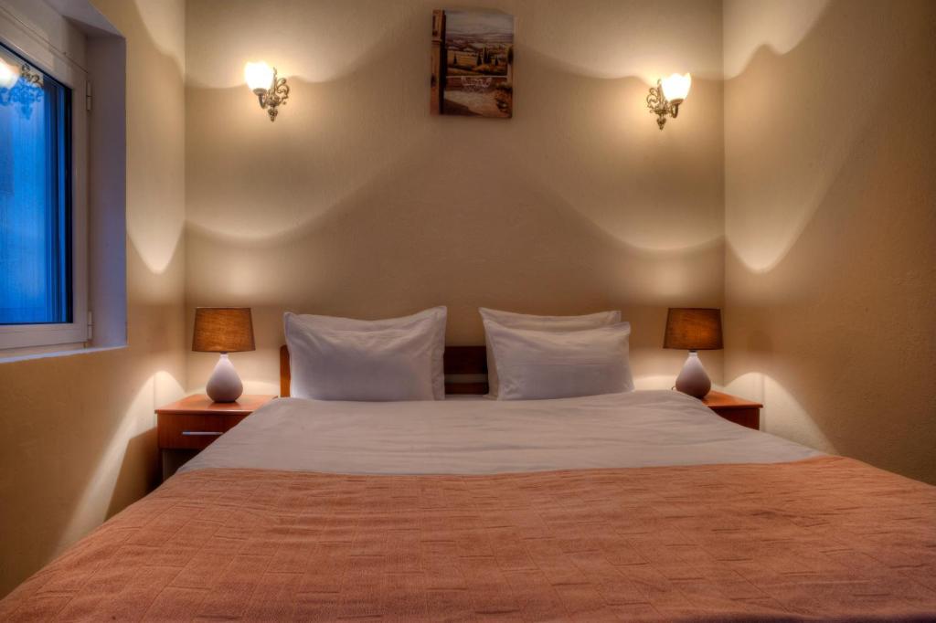Castellamare Residence Petrovac 외부 사진