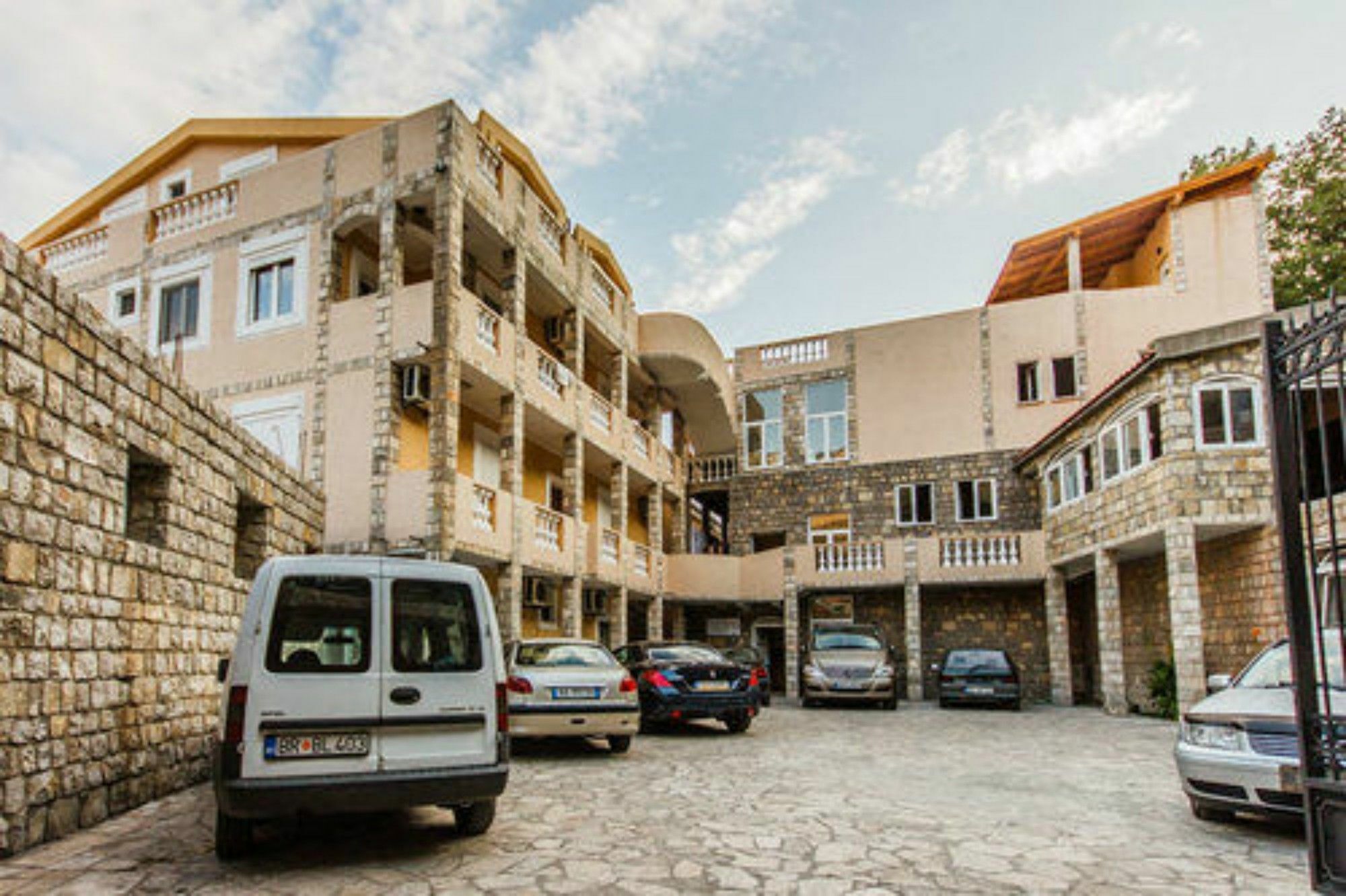 Castellamare Residence Petrovac 외부 사진