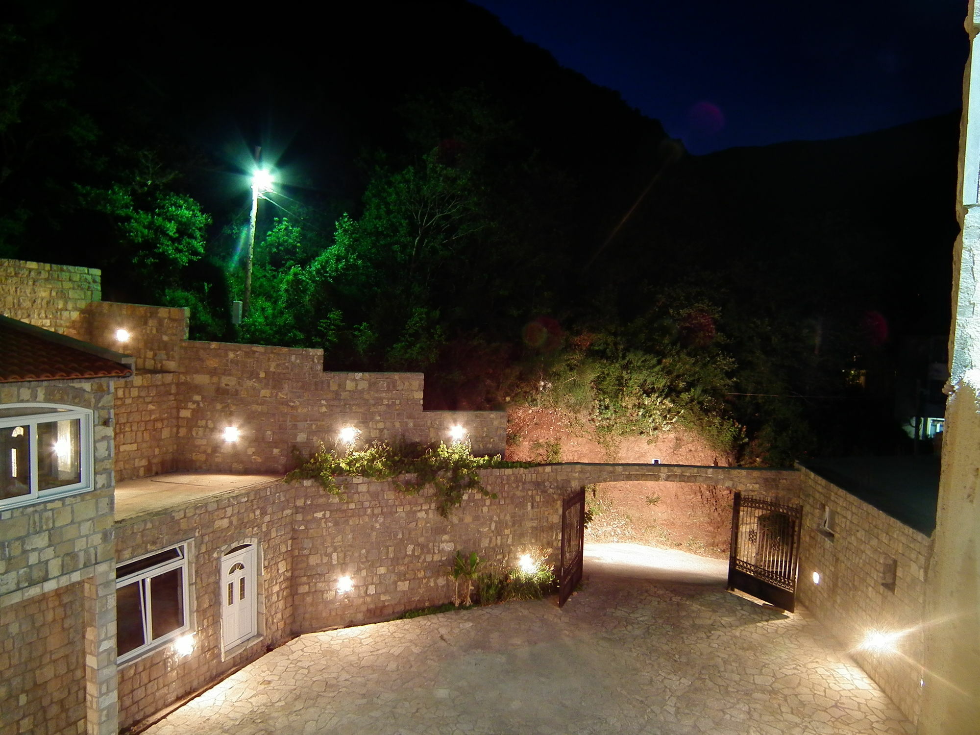 Castellamare Residence Petrovac 외부 사진