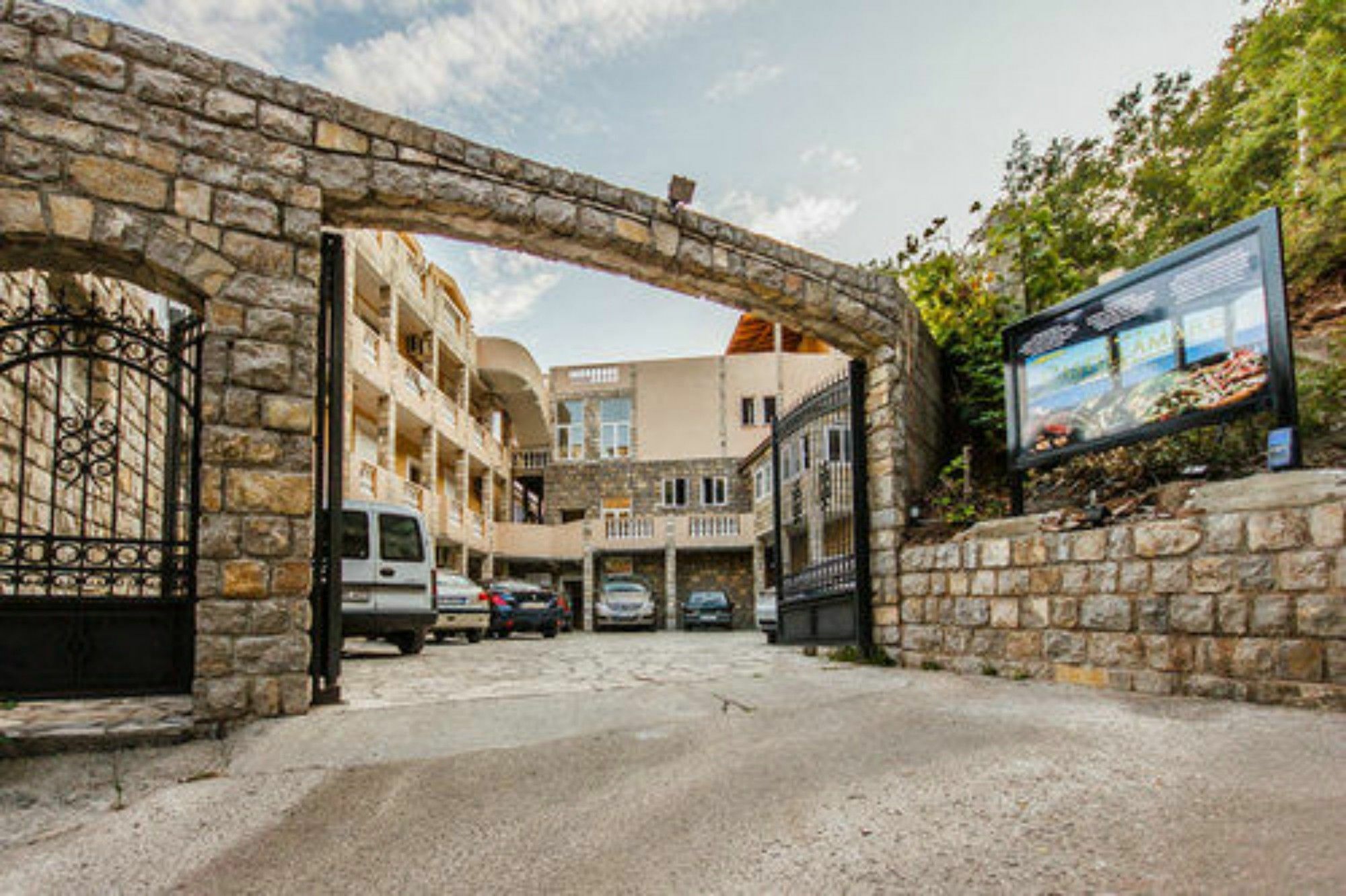 Castellamare Residence Petrovac 외부 사진