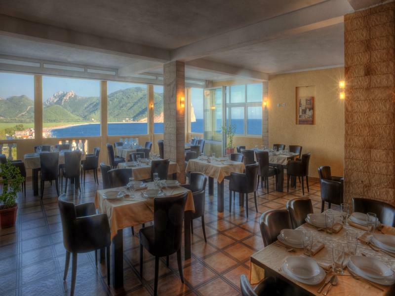 Castellamare Residence Petrovac 외부 사진
