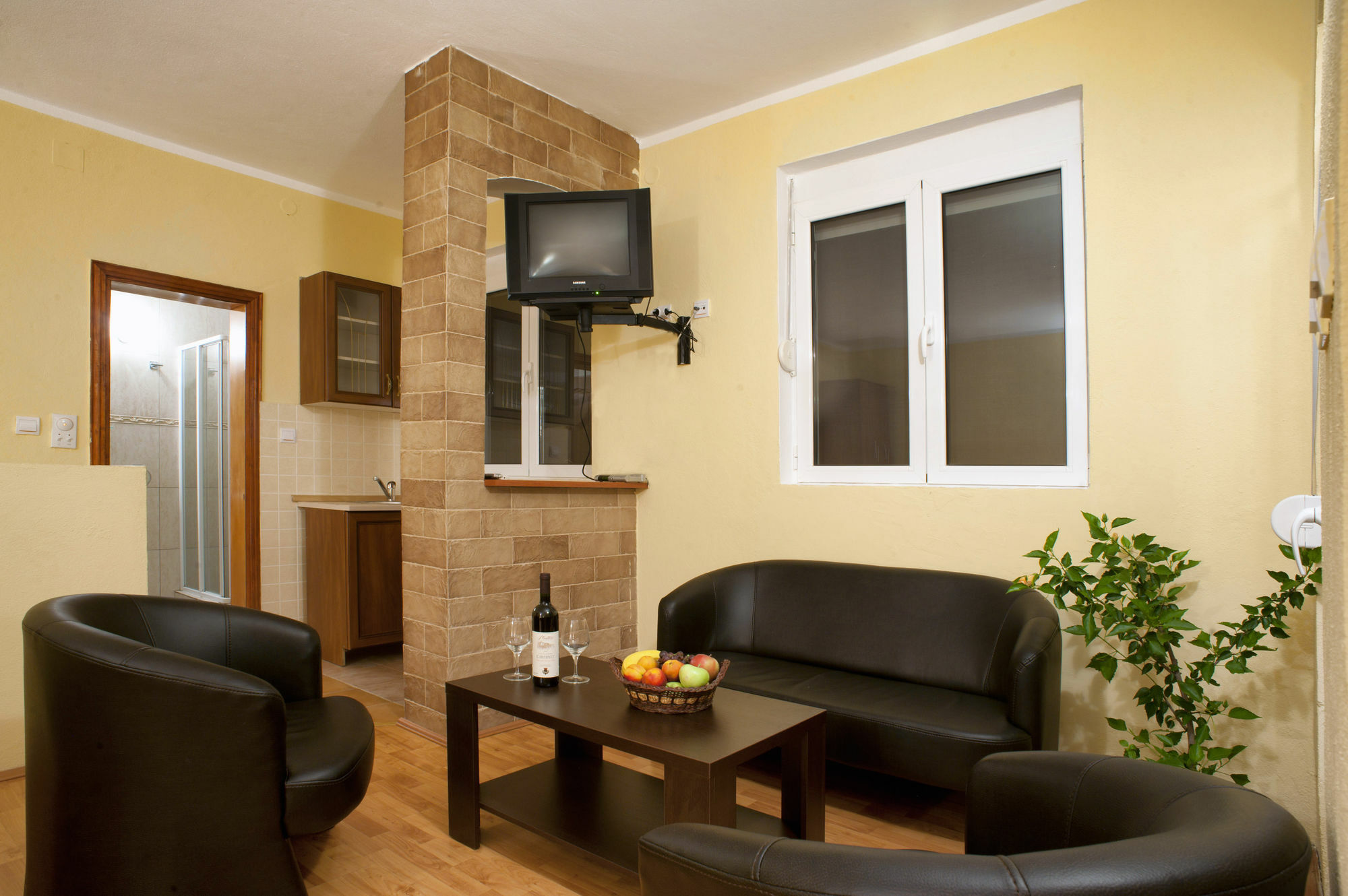 Castellamare Residence Petrovac 외부 사진