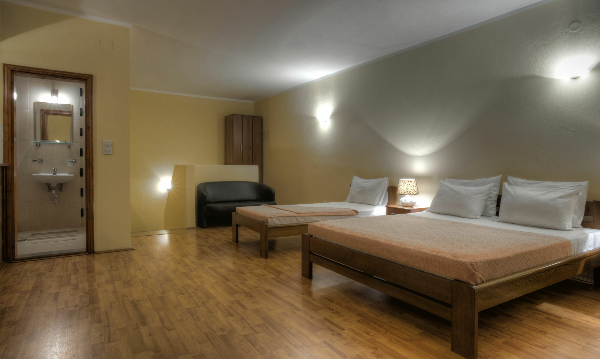Castellamare Residence Petrovac 외부 사진