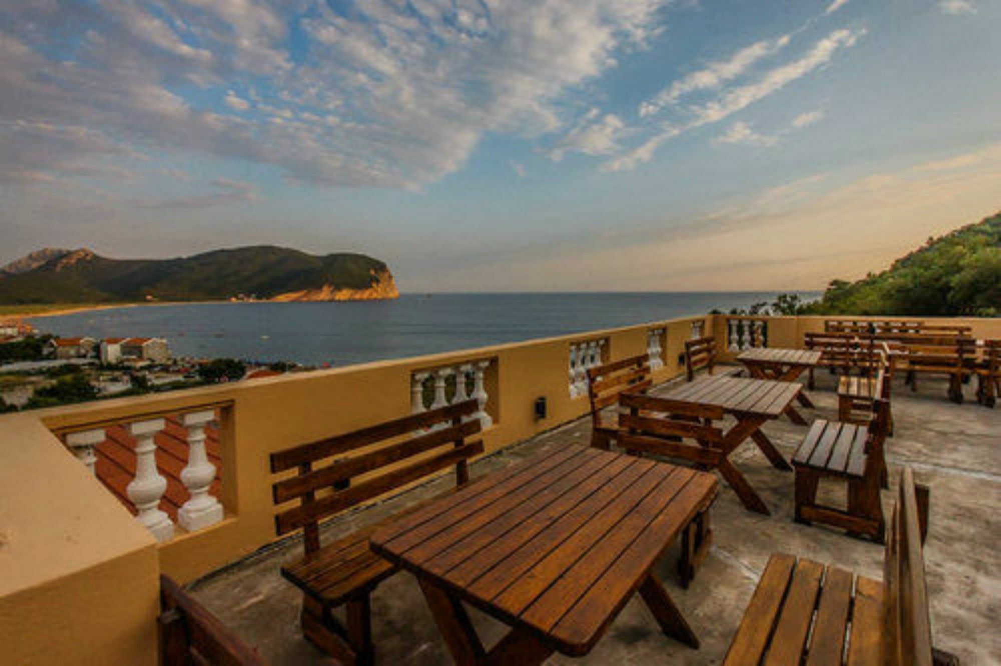 Castellamare Residence Petrovac 외부 사진