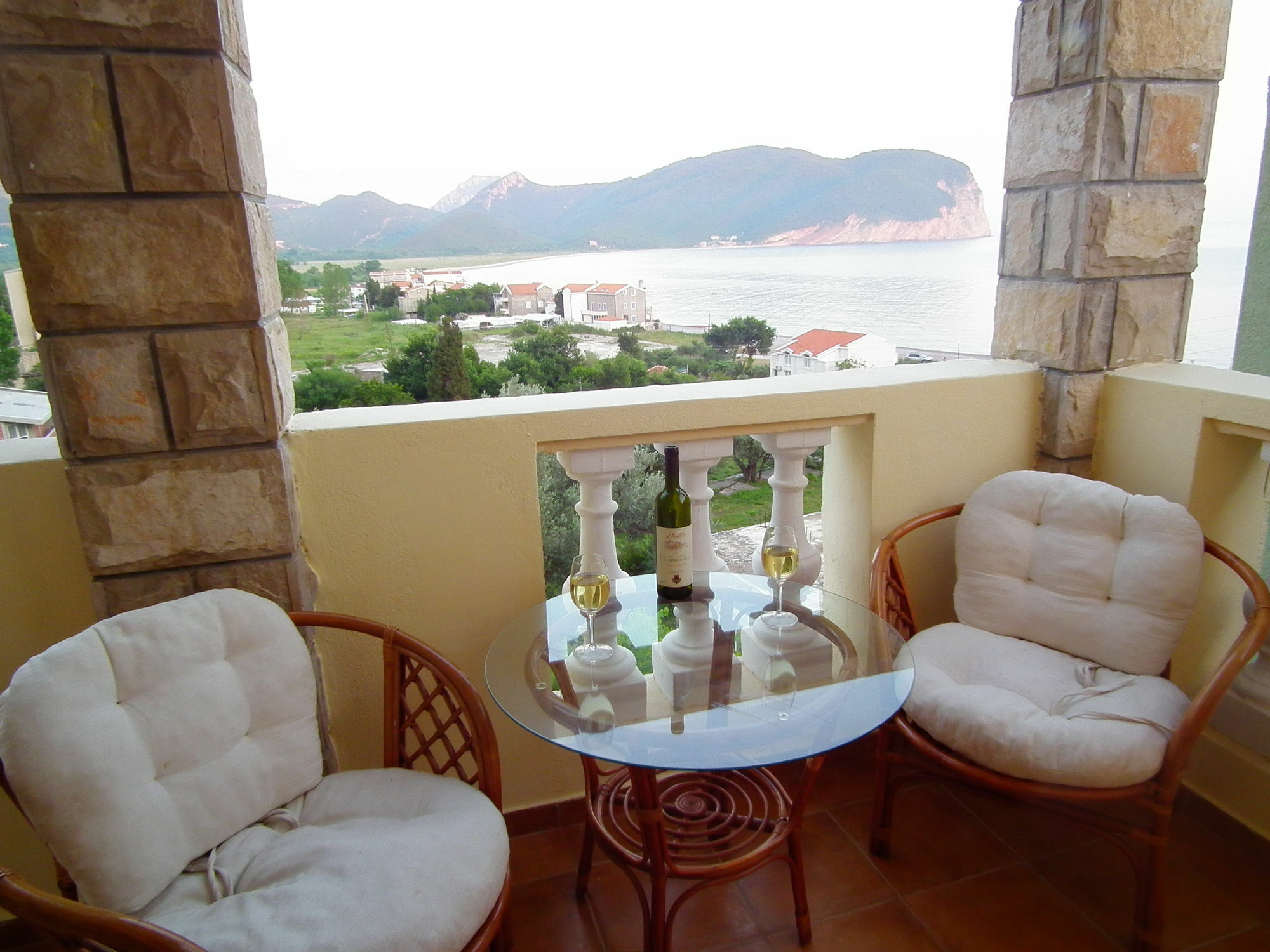 Castellamare Residence Petrovac 외부 사진