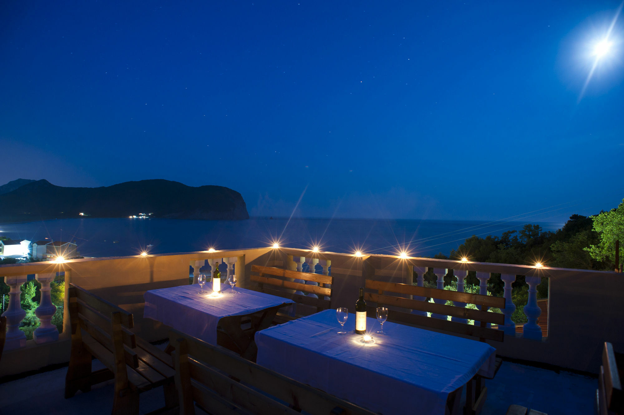 Castellamare Residence Petrovac 외부 사진