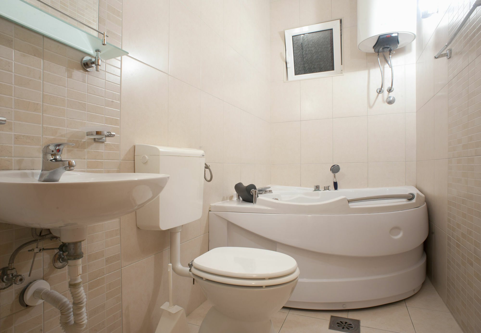 Castellamare Residence Petrovac 외부 사진