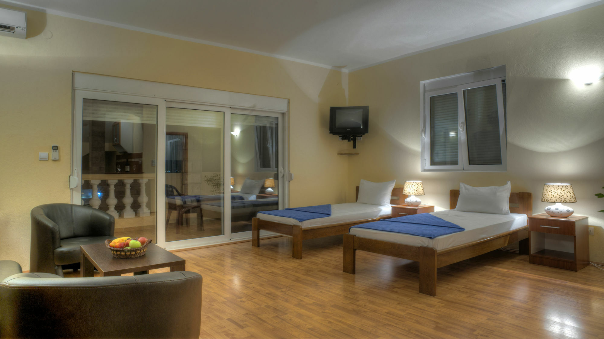 Castellamare Residence Petrovac 외부 사진