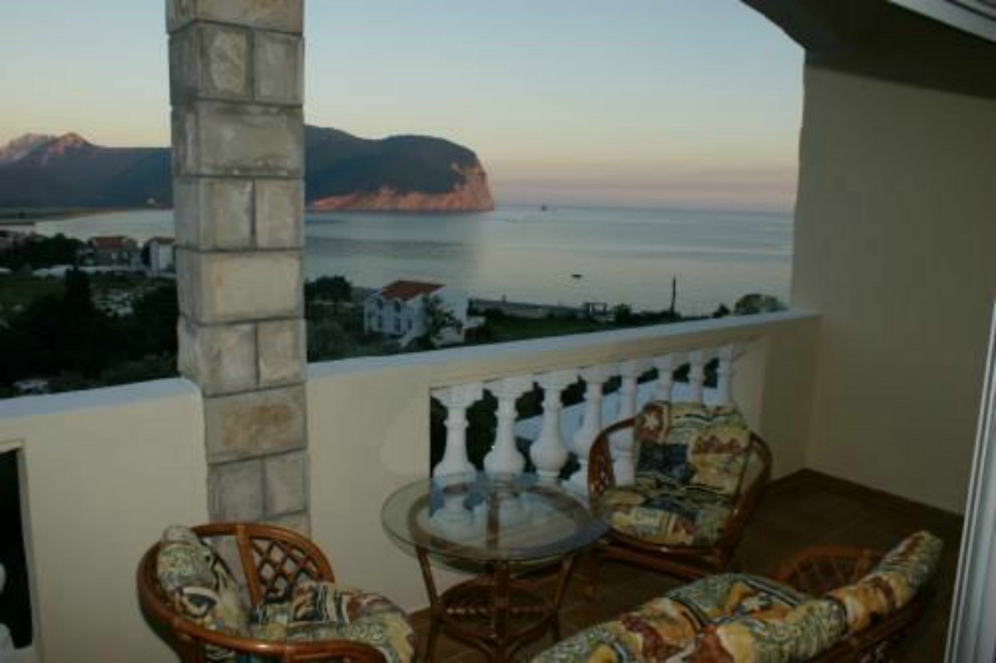 Castellamare Residence Petrovac 외부 사진