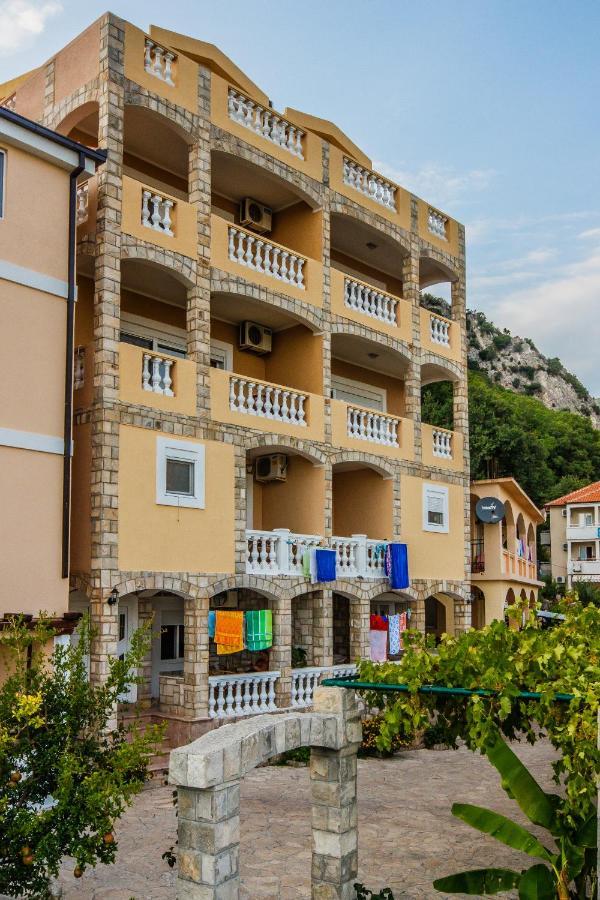 Castellamare Residence Petrovac 외부 사진