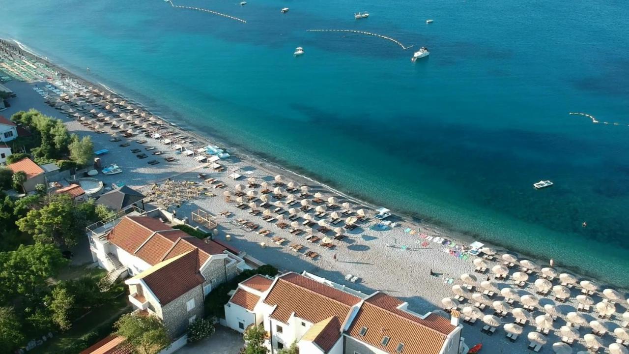 Castellamare Residence Petrovac 외부 사진